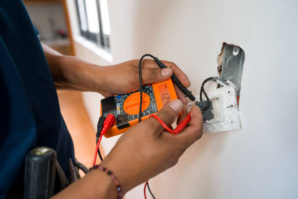 Best Electrical Outlet Repair  in Pinckneyvle, IL
