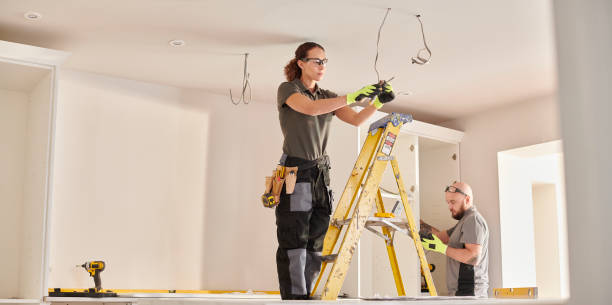 Best Electrical Repair Services  in Pinckneyvle, IL