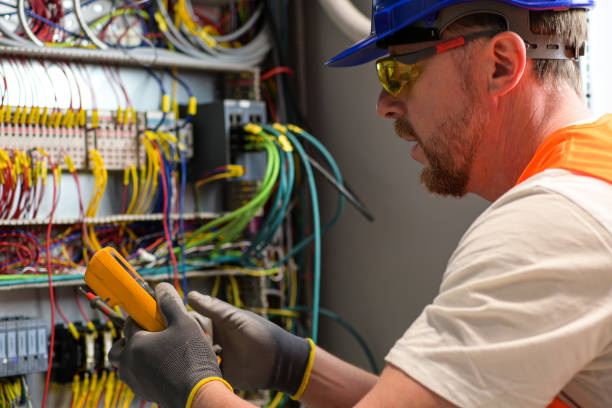 Industrial Electrical Services in Pinckneyville, IL