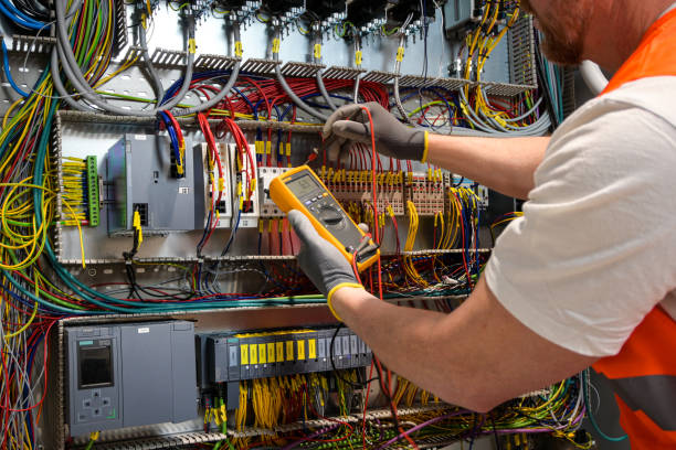 Best Electrical Contractors for Businesses  in Pinckneyvle, IL